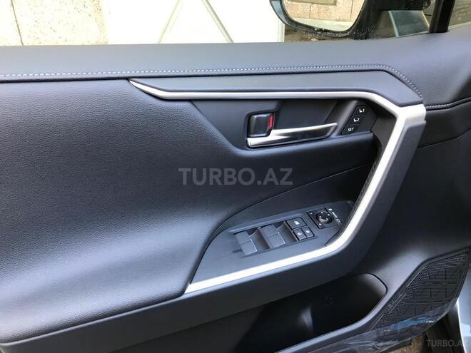 Toyota RAV4 2019, 0 km - 2.0 l - Bakı