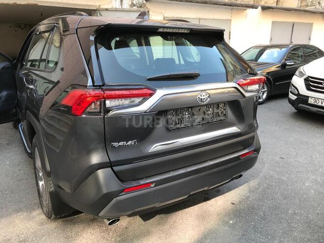 Toyota RAV4 2019, 0 km - 2.0 l - Bakı