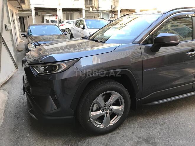 Toyota RAV4 2019, 0 km - 2.0 l - Bakı