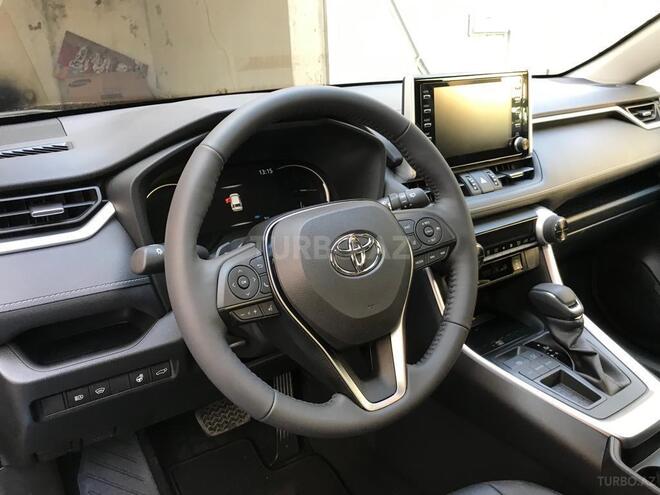 Toyota RAV4 2019, 0 km - 2.0 l - Bakı