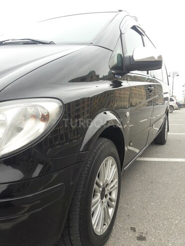 Mercedes Vito 111 2010, 220,000 km - 2.2 l - Sumqayıt