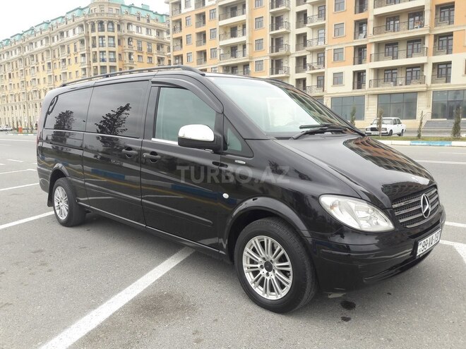 Mercedes Vito 111 2010, 220,000 km - 2.2 l - Sumqayıt