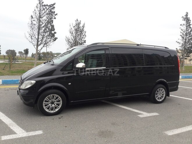 Mercedes Vito 111 2010, 220,000 km - 2.2 l - Sumqayıt