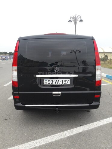 Mercedes Vito 111 2010, 220,000 km - 2.2 l - Sumqayıt