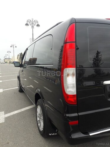 Mercedes Vito 111 2010, 220,000 km - 2.2 l - Sumqayıt