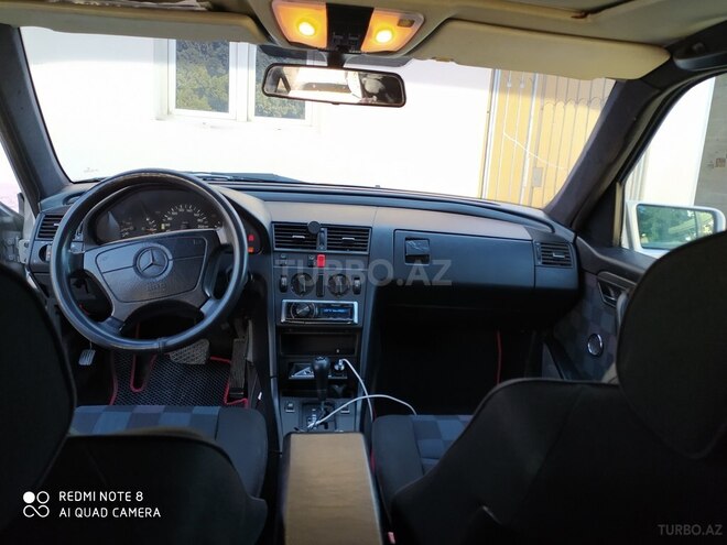 Mercedes C 220 1993, 432,907 km - 2.2 l - Bakı