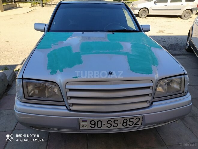 Mercedes C 220 1993, 432,907 km - 2.2 l - Bakı