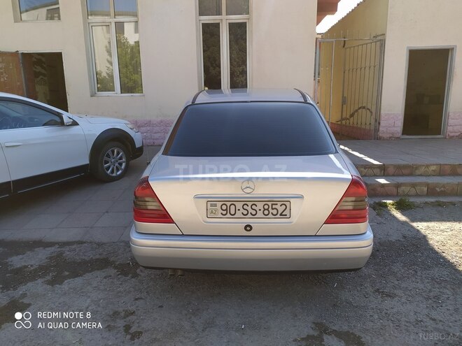 Mercedes C 220 1993, 432,907 km - 2.2 l - Bakı
