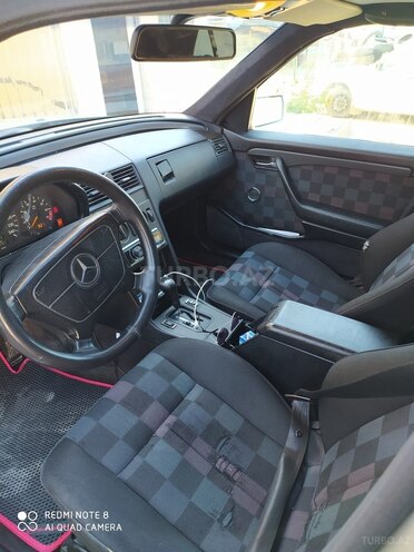 Mercedes C 220 1993, 432,907 km - 2.2 l - Bakı
