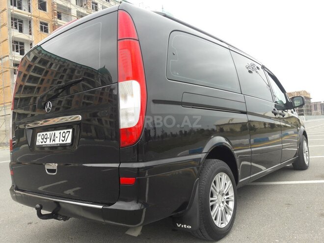 Mercedes Vito 111 2010, 220,000 km - 2.2 l - Sumqayıt