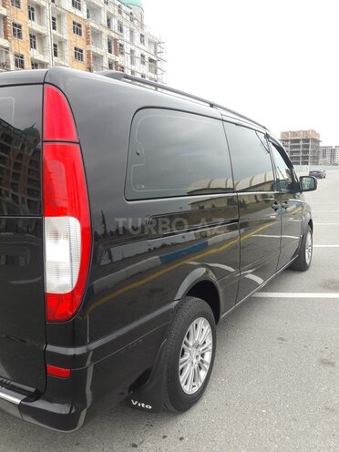 Mercedes Vito 111 2010, 220,000 km - 2.2 l - Sumqayıt