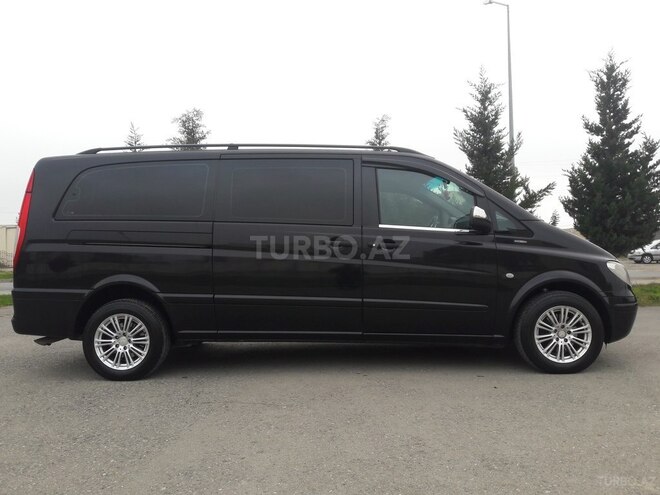 Mercedes Vito 111 2010, 220,000 km - 2.2 l - Sumqayıt
