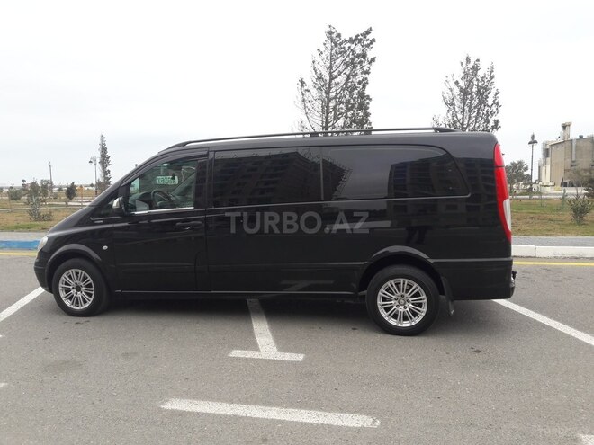 Mercedes Vito 111 2010, 220,000 km - 2.2 l - Sumqayıt