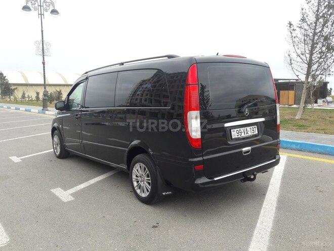 Mercedes Vito 111 2010, 220,000 km - 2.2 l - Sumqayıt