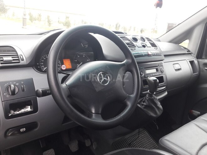 Mercedes Vito 111 2010, 220,000 km - 2.2 l - Sumqayıt