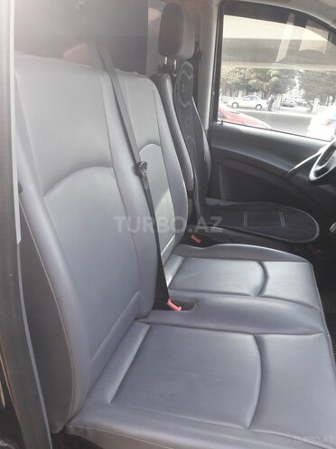Mercedes Vito 111 2010, 220,000 km - 2.2 l - Sumqayıt