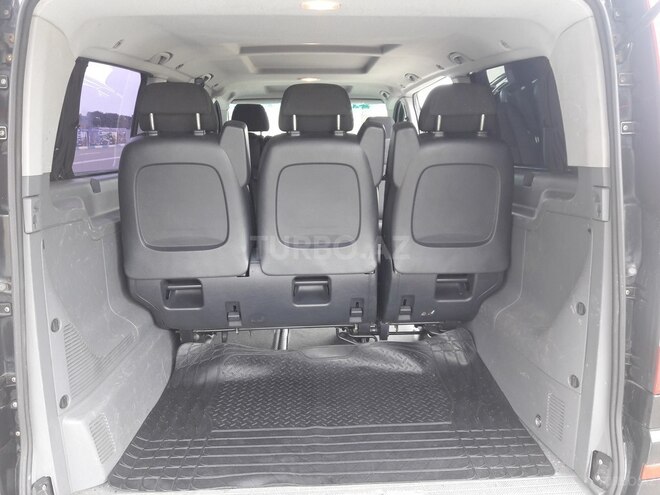 Mercedes Vito 111 2010, 220,000 km - 2.2 l - Sumqayıt