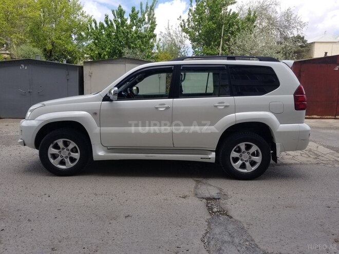Toyota Prado 2008, 190,000 km - 2.7 l - Bakı