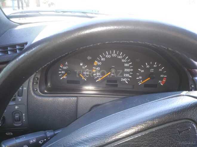 Mercedes E 200 1997, 307,000 km - 2.0 l - Bakı