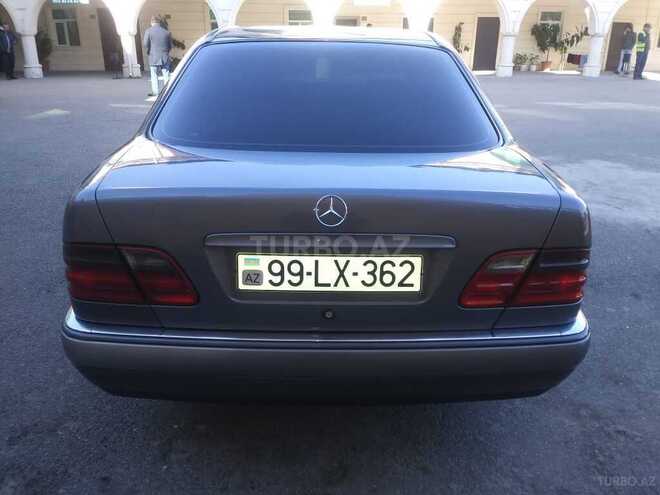 Mercedes E 200 1997, 307,000 km - 2.0 l - Bakı