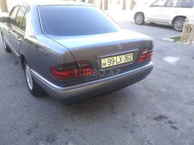 Mercedes E 200 1997, 307,000 km - 2.0 l - Bakı
