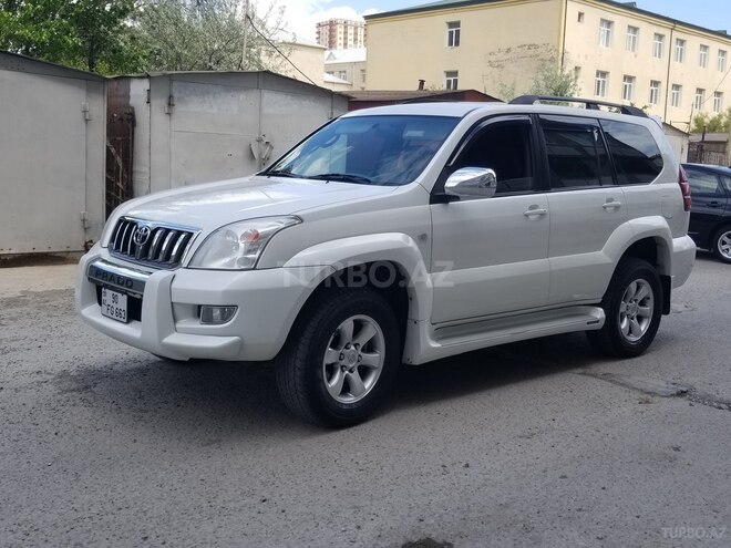 Toyota Prado 2008, 190,000 km - 2.7 l - Bakı
