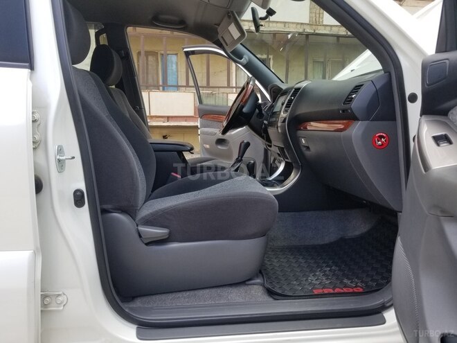 Toyota Prado 2008, 190,000 km - 2.7 l - Bakı
