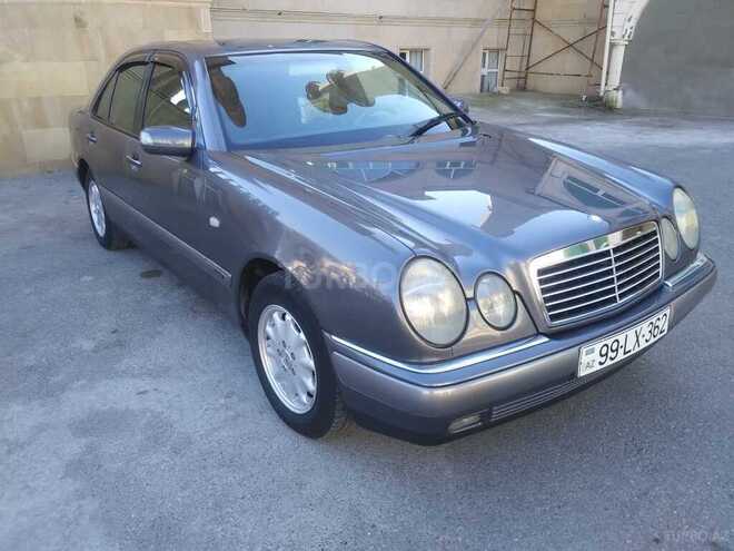 Mercedes E 200 1997, 307,000 km - 2.0 l - Bakı