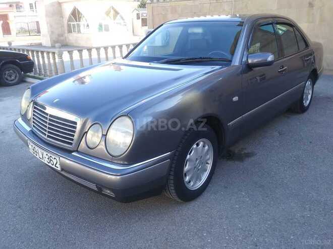 Mercedes E 200 1997, 307,000 km - 2.0 l - Bakı