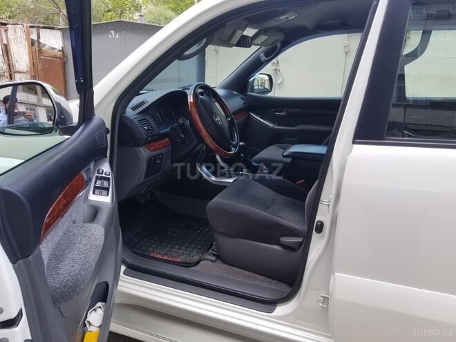 Toyota Prado 2008, 190,000 km - 2.7 l - Bakı