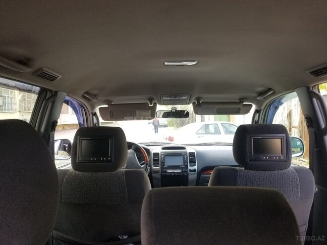 Toyota Prado 2008, 190,000 km - 2.7 l - Bakı