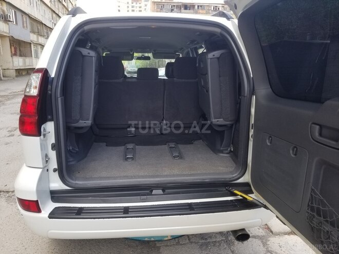 Toyota Prado 2008, 190,000 km - 2.7 l - Bakı