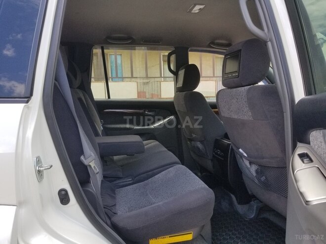 Toyota Prado 2008, 190,000 km - 2.7 l - Bakı