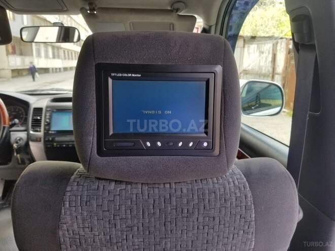 Toyota Prado 2008, 190,000 km - 2.7 l - Bakı
