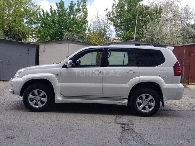 Toyota Prado 2008, 190,000 km - 2.7 l - Bakı