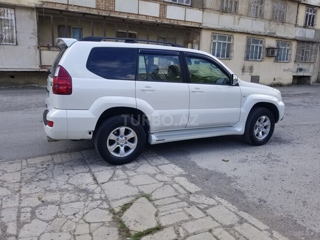 Toyota Prado 2008, 190,000 km - 2.7 l - Bakı