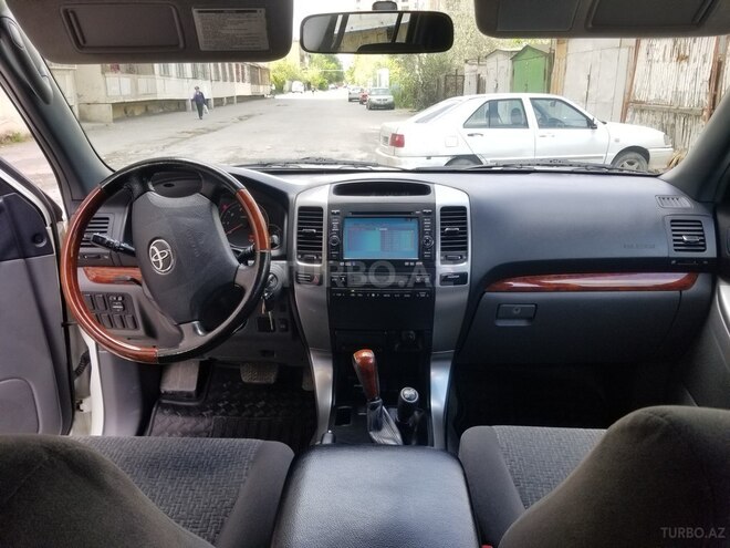 Toyota Prado 2008, 190,000 km - 2.7 l - Bakı