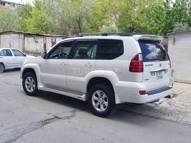 Toyota Prado 2008, 190,000 km - 2.7 l - Bakı