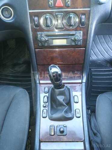 Mercedes E 200 1997, 307,000 km - 2.0 l - Bakı