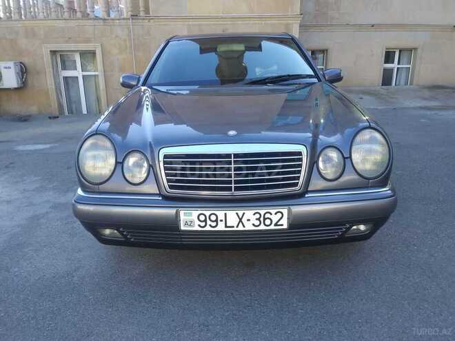 Mercedes E 200 1997, 307,000 km - 2.0 l - Bakı