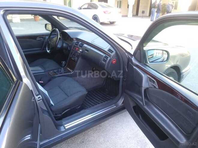 Mercedes E 200 1997, 307,000 km - 2.0 l - Bakı