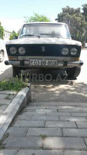 LADA (VAZ) 2106 1980, 200,000 km - 1.6 l - Mingəçevir