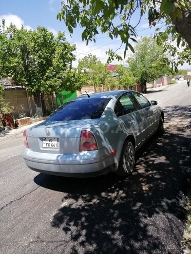 Volkswagen Passat 2002, 164,000 km - 1.8 l - Şamaxı