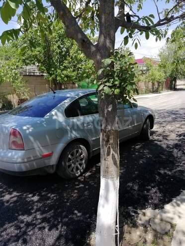 Volkswagen Passat 2002, 164,000 km - 1.8 l - Şamaxı