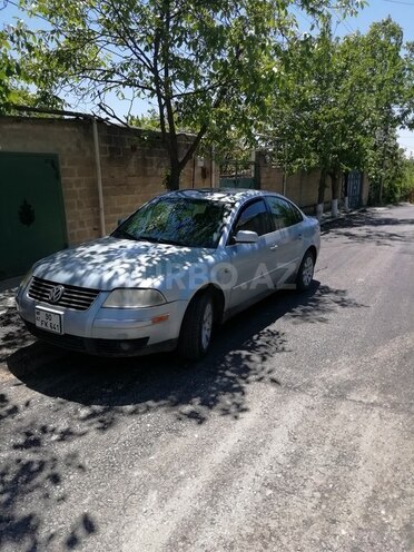 Volkswagen Passat 2002, 164,000 km - 1.8 l - Şamaxı