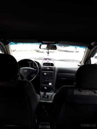 Opel Astra 1998, 412,000 km - 1.6 l - Bakı