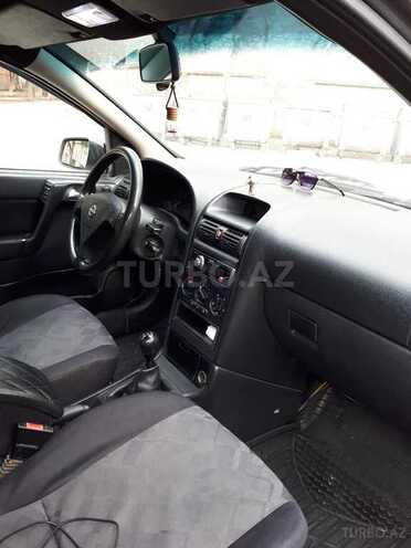 Opel Astra 1998, 412,000 km - 1.6 l - Bakı
