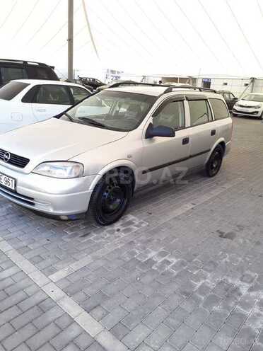 Opel Astra 1998, 412,000 km - 1.6 l - Bakı