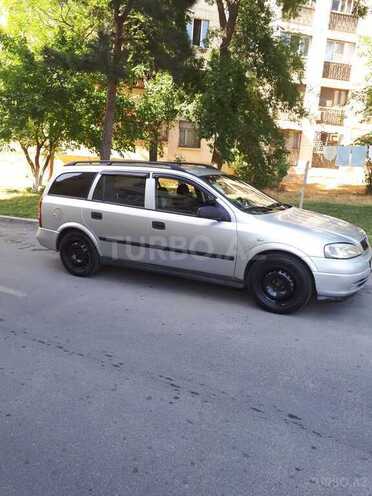 Opel Astra 1998, 412,000 km - 1.6 l - Bakı