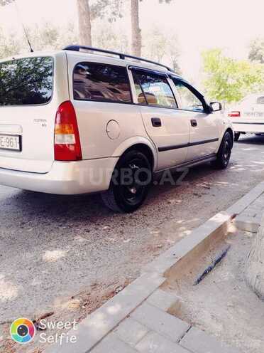 Opel Astra 1998, 412,000 km - 1.6 l - Bakı